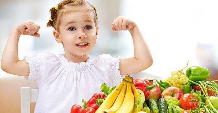 6 Tips For Healthy Toddlers