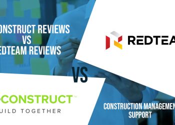 Coconstruct Reviews vs Redteam Reviews - Construction Management Support 