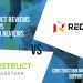 Coconstruct Reviews vs Redteam Reviews - Construction Management Support 