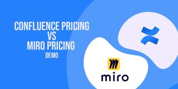 Confluence Pricing VS Miro Pricing – Demo