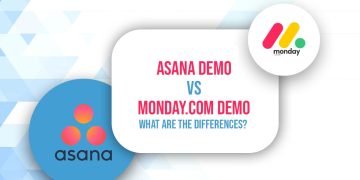The only way to choose between two project management software is to know what makes them different. Click here to learn more about Asana demo vs Monday.com demo.
