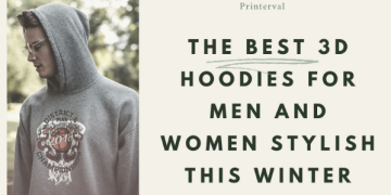 The Best 3D Hoodies for Men and Women Stylish This Winter