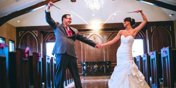 9 HARRY POTTER MAGICAL WEDDING IDEAS THAT ARE TOTALLY AWESOME