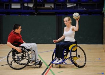 How Exercise Benefits People With Disabilities
