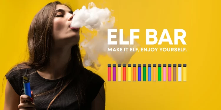 How Many Cigarettes in an Elf Bar 600