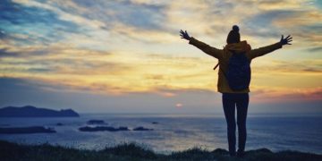 The Top 5 Benefits of Traveling for Your Mental Health!