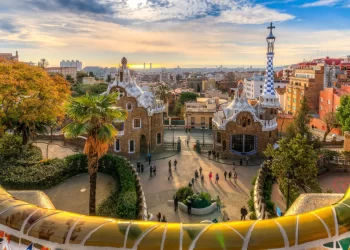 Weed Tourism in Barcelona