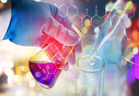 What are research chemicals?