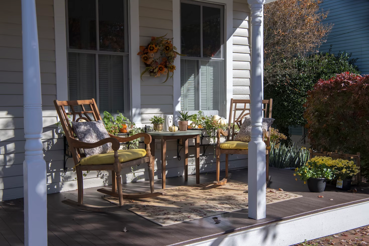 Fall Decor and Memories To Brighten Your Home
