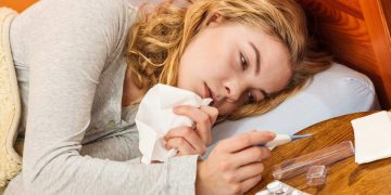 4 Ways To Stay Healthy During Flu Season 