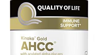 AHCC Supplement