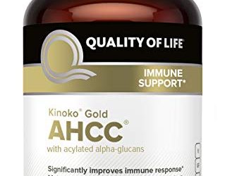 AHCC Supplement