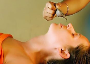 ANU THAILA - AYURVEDIC MEDICINE FOR SINUSITIS