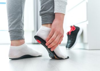 How Arch Support Insoles Can Help With Plantar Fasciitis
