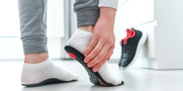 How Arch Support Insoles Can Help With Plantar Fasciitis