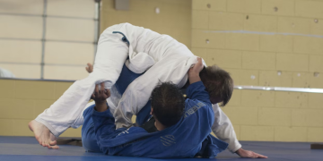 Jiu Jitsu: The Art of Grappling and Self-Defense