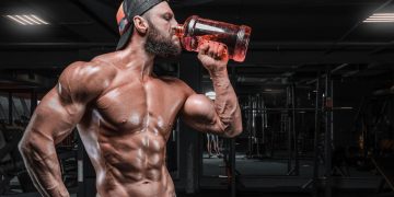 Pre-workout supplements