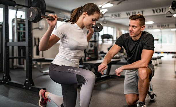 What services can a personal trainer provide?
