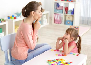 4 Reasons Why Speech Therapy is Crucial for your Child