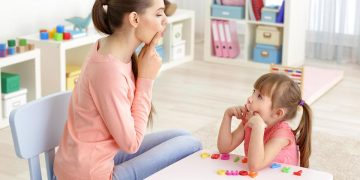 4 Reasons Why Speech Therapy is Crucial for your Child