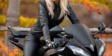 A Great Culture of Leather Motorcycle Vest