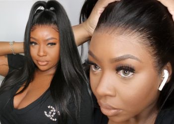 Buy weaved hair to get a stylish