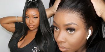 Buy weaved hair to get a stylish