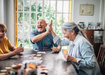 How Playing Bingo Could Increase Memory in Elderly People 
