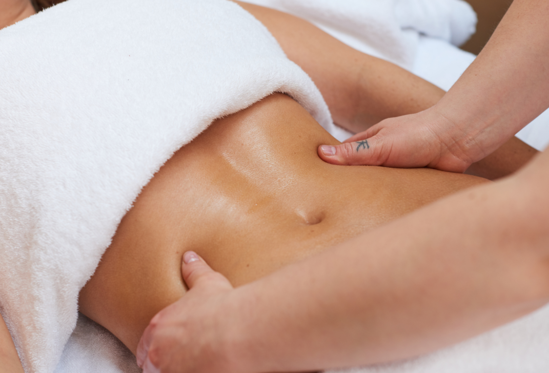 Lymphatic Drainage Massage