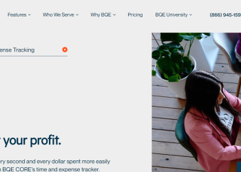 expense billing software