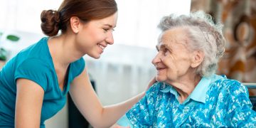 5 Tips for Taking Care of Older Adults