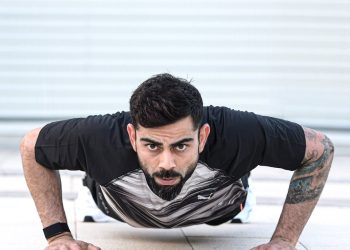 Healthy Hair Regime/Routine of Virat Kohli