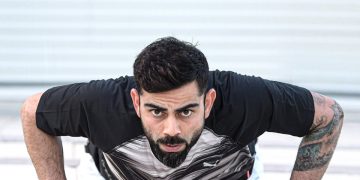 Healthy Hair Regime/Routine of Virat Kohli