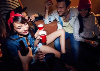 How Addiction Gets Among the Rich