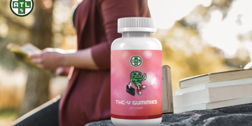 THCV Gummies: The Ultimate Guide