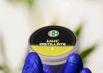HHC Distillate: The Best Ways To Use It