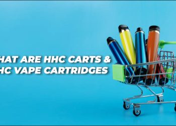 What Are HHC Carts & HHC Vape Cartridges
