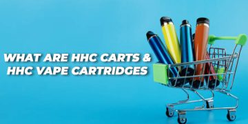 What Are HHC Carts & HHC Vape Cartridges