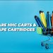 What Are HHC Carts & HHC Vape Cartridges