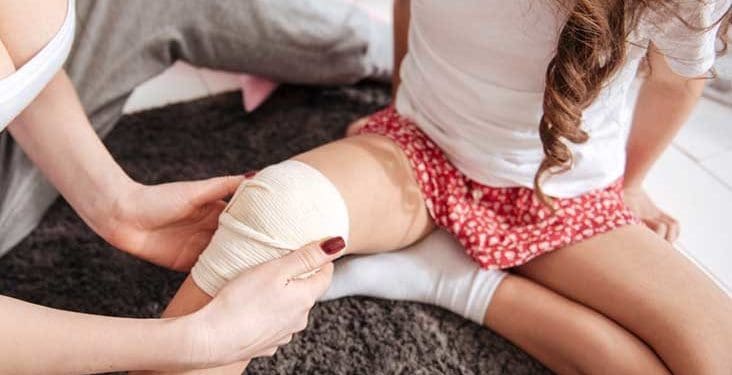The Different Types Of Open Wounds And How To Treat Them
