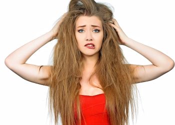 5 Ways To Fix An Unhealthy Scalp