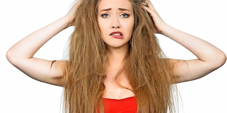 5 Ways To Fix An Unhealthy Scalp