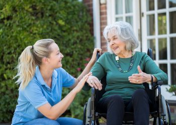 Finding Balance as a Family Caregiver