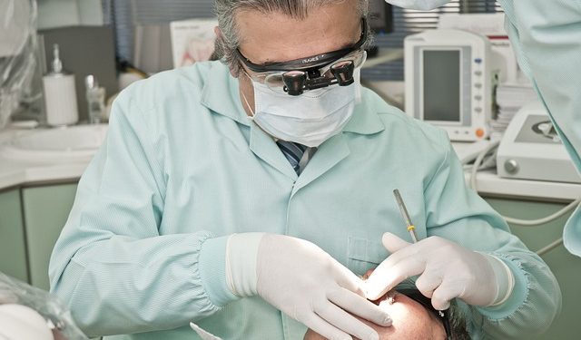 Dental treatment