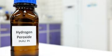 Hydrogen peroxide