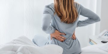 Back pain