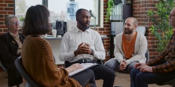 drug addiction discussion