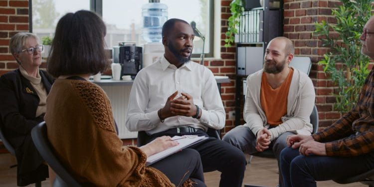 drug addiction discussion