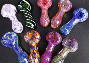 Spoon pipes