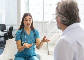 Nurse consultant